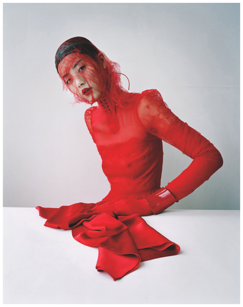 Illustration for article titled I AM WEIRD. YOU ARE WEIRD. LETS ALL GET WEIRD : A BIZARRE HOLIDAY PARTY LOOKBOOK